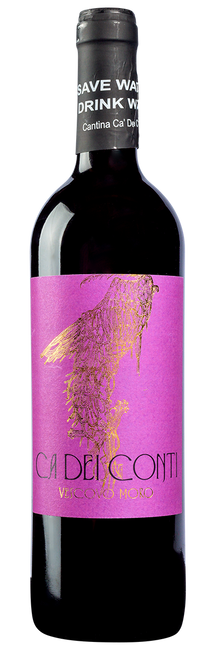 Image of Ca dei Conti Vescovo Moro Veronese IGT - 75cl - Veneto, Italien bei Flaschenpost.ch