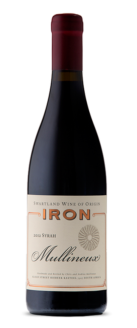Image of Mullineux Mullineux Iron Shiraz - 150cl - Coastal Region, Südafrika bei Flaschenpost.ch