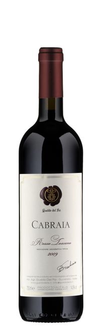 Image of Azienda Agricola Gualdo del Re Cabraia IGT Rosso Toscano - 75cl - Toskana, Italien bei Flaschenpost.ch