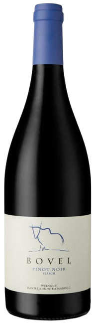 Image of Weingut Daniel & Monika Marugg Fläscher Pinot Noir Bovel - 75cl - Bündner Herrschaft, Schweiz bei Flaschenpost.ch