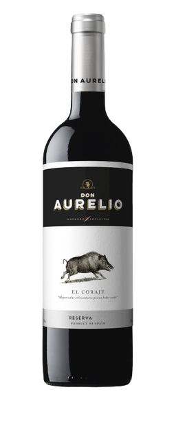 Image of Valdepeñas Don Aurelio Valdepeñas DO Reserva Don Aurelio - 75cl - Meseta, Spanien bei Flaschenpost.ch