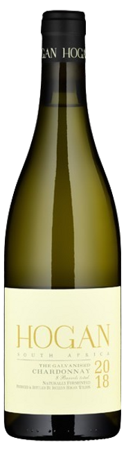 Image of Hogan Wines The Galvanised Chardonnay - 75cl, Südafrika bei Flaschenpost.ch
