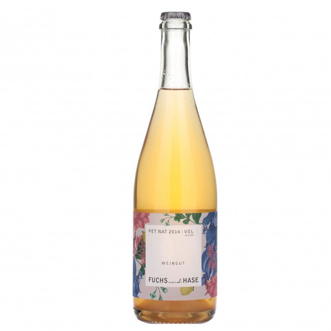 Image of Fuchs und Hase Jurtschitsch & Arnsdorfer Pét-Nat Vol. 1 - 75cl - Niederösterreich, Österreich bei Flaschenpost.ch