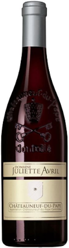 Bottle of Domaine Juliette Avril from Domaine Juliette Avril