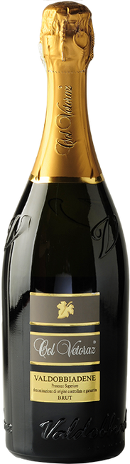 Image of Col Vetoraz Spumanti Prosecco Valdobbiadene DOCG Brut - Col Vetoraz - 75cl - Veneto, Italien bei Flaschenpost.ch