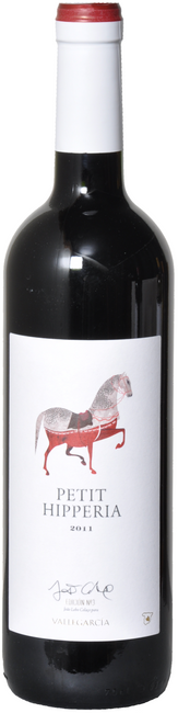 Image of Pago de Vallegarcía Vallegarcia Petit Hipperia Vino de la Tierra de Castilla - 150cl, Spanien bei Flaschenpost.ch