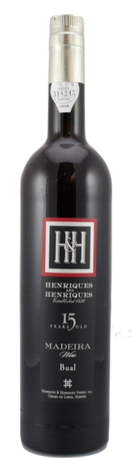 Image of Henriques & Henriques Boal 15 years - 75cl, Portugal bei Flaschenpost.ch