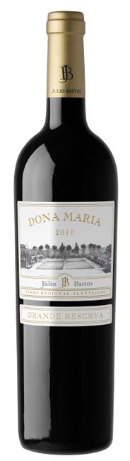 Image of Dona Maria – Julio T. Bastos Dona Maria Tinto Gran Reserva VR - 150cl - Alentejo, Portugal bei Flaschenpost.ch