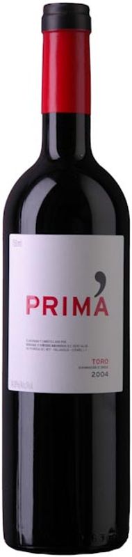 Bottle of Prima D.O. Tinta De Toro from Maurodos