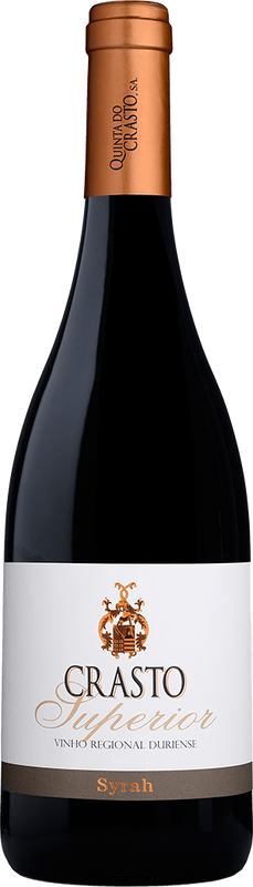 Image of Quinta do Crasto Syrah Superior DOC - 150cl - Douro, Portugal
