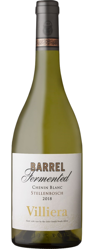 Bottle of Chenin Blanc Barrel Fermented from Villiera