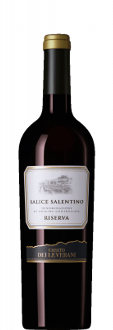 Image of Schuler Weine Casato Dei Leverani Salice Salentino - 75cl - Apulien, Italien bei Flaschenpost.ch