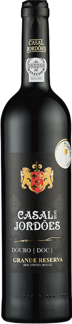 Image of Casal dos Jordoes Grande Reserva - 75cl - Douro, Portugal bei Flaschenpost.ch