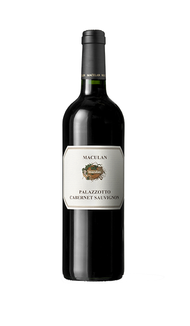 Image of Maculan Cabernet Sauvignon Palazzotto Breganze DOC - 75cl - Veneto, Italien bei Flaschenpost.ch