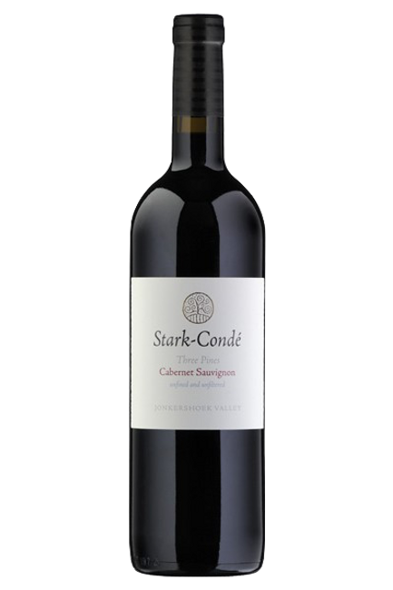 Image of Stark-Condé Three Pines Cabernet Sauvignon - 75cl - Coastal Region, Südafrika bei Flaschenpost.ch