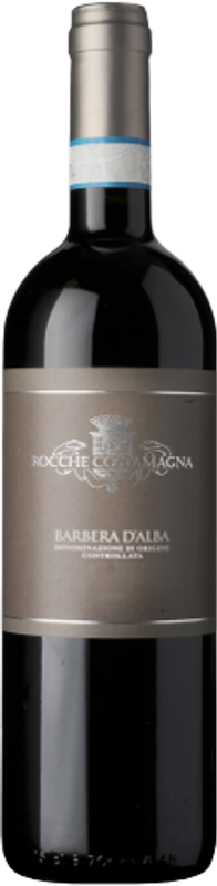 Bottle of Barbera d'Alba from Rocche Costamagna