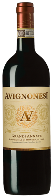 Image of Avignonesi Vino Nobile di Montepulciano DOCG Grandi Annate - 75cl - Toskana, Italien bei Flaschenpost.ch