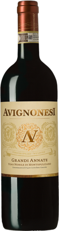 Image of Avignonesi Vino Nobile di Montepulciano DOCG Grandi Annate - 75cl - Toskana, Italien