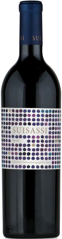 Bottle of Suisassi IGT from Azienda Agricola Duemani