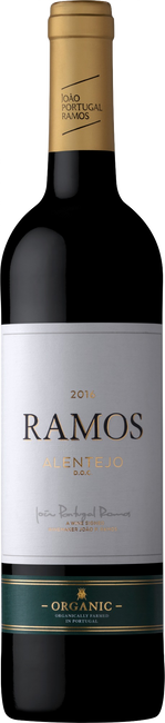 Image of Bodegas Ramos Ramos Tinto Organic DOC - 75cl - Alentejo, Portugal bei Flaschenpost.ch
