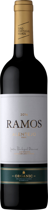 Bouteille de Ramos Tinto Organic DOC de Bodegas Ramos