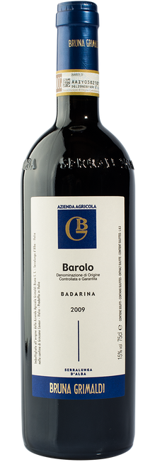 Image of Bruna Grimaldi Barolo Badarina DOCG - 75cl - Piemont, Italien bei Flaschenpost.ch