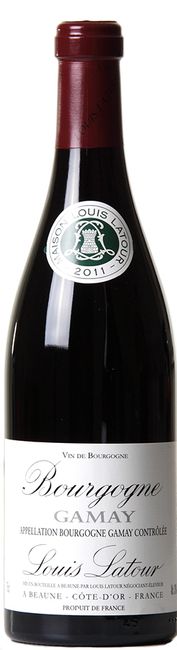 Image of Domaine Louis Latour Bourgogne Gamay - 75cl - Burgund, Frankreich bei Flaschenpost.ch