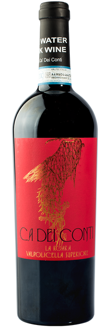 Image of Ca dei Conti Valpolicella Superiore La Roara DOCG - 75cl - Veneto, Italien bei Flaschenpost.ch