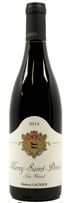 Image of Domaine Hubert & Laurent Lignier Morey Saint Denis Très Girard - 75cl - Burgund, Frankreich bei Flaschenpost.ch