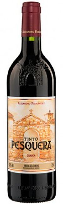 Image of Bodegas Alejandro Fernandez Pesquera Crianza Ribera del Duero DO - 75cl - Duero-Tal (Castilla y Leon), Spanien bei Flaschenpost.ch