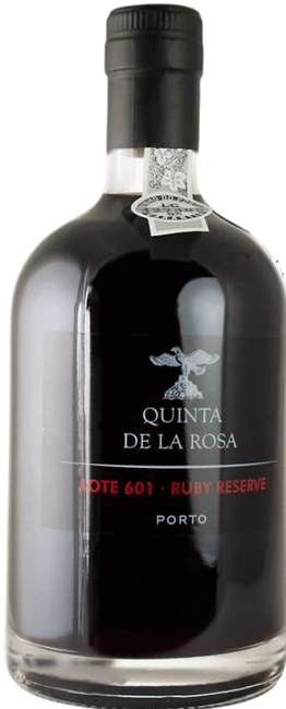 Image of Quinta de la Rosa Quinta de la Rosa Ruby Port - 50cl - Douro, Portugal bei Flaschenpost.ch