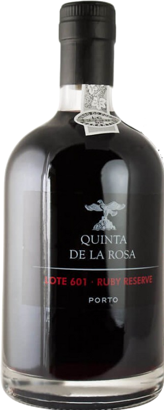 Image of Quinta de la Rosa Quinta de la Rosa Ruby Port - 50cl - Douro, Portugal