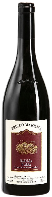 Image of Bricco Maiolica Barbera d'Alba DOC - 75cl - Piemont, Italien bei Flaschenpost.ch