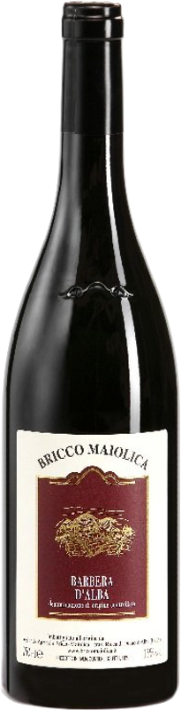 Image of Bricco Maiolica Barbera d'Alba DOC - 75cl - Piemont, Italien