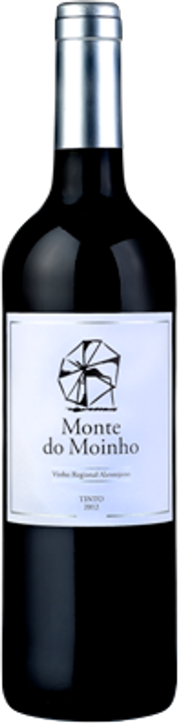 Image of Miguel Louro Monte do Moinho Trincadeira VR Alentejo - 75cl - Alentejo, Portugal