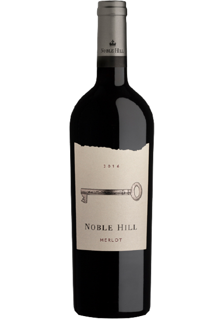 Image of Noble Hill Merlot - 75cl - Coastal Region, Südafrika bei Flaschenpost.ch