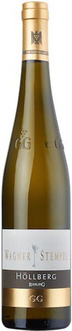 Image of Wagner-Stempel Hollberg Riesling GG - 75cl - Rheintal, Deutschland bei Flaschenpost.ch