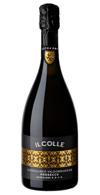 Image of Il Colle di Ceschin Fabio Il Colle Prosecco Conegliano Valdobbiadene Prosecco Superiore DOCG Extra Dry - 75cl - Veneto, Italien bei Flaschenpost.ch