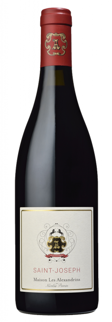 Image of Maison les Alexandrins Saint-Joseph A.O.C. - 75cl - Côtes du Rhône, Frankreich bei Flaschenpost.ch