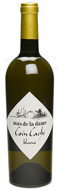 Image of Mas de la Dame Cuvée Coin Caché A.O.C. - 75cl - Provence, Frankreich bei Flaschenpost.ch