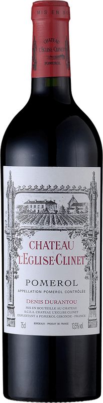 Image of Château L'Eglise Clinet Chateau L'Eglise Clinet A.C. Pomerol - 150cl - Bordeaux, Frankreich