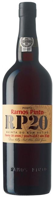 Image of Ramos Pinto Ramos Pinto Porto Quinta do Bom Retiro 20 Years - 75cl - Douro, Portugal bei Flaschenpost.ch