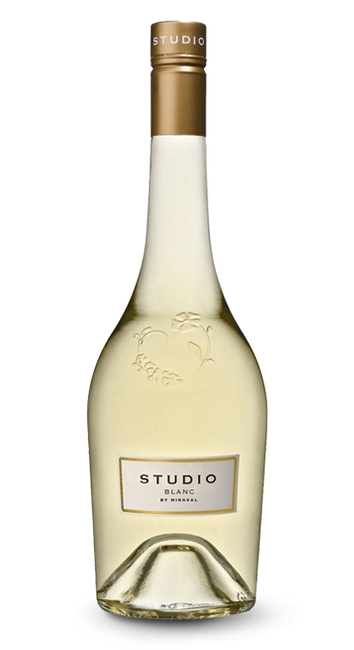 Image of Jolie-Pitt & Perrin Studio by Miraval Blanc - 75cl - Provence, Frankreich bei Flaschenpost.ch