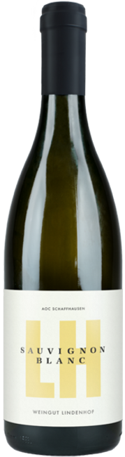 Image of Weingut Lindenhof Sauvignon Blanc AOC - 75cl - Schaffhausen, Schweiz bei Flaschenpost.ch