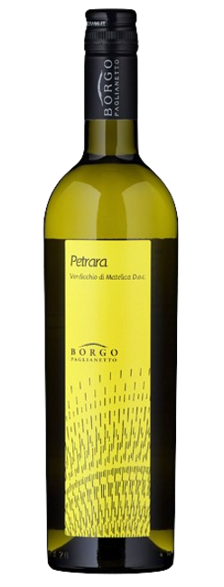 Image of Borgo Paglianetto Petrara Verdicchio di Matelica DOC - 75cl - Marche, Italien bei Flaschenpost.ch