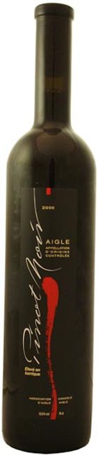 Image of Les Celliers du Chablais Pinot Noir Aigle Chablais AOC - 75cl - Waadt, Schweiz bei Flaschenpost.ch