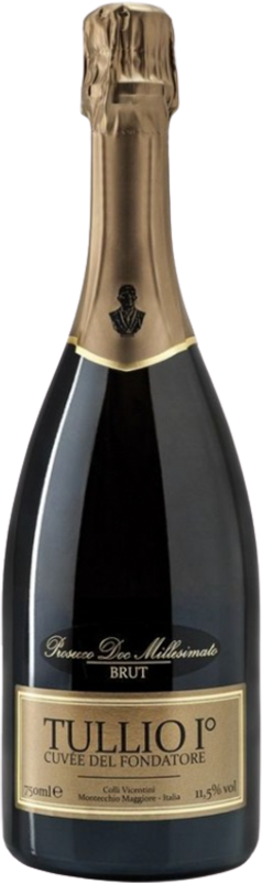 Bottle of Tullio from Colli Vicentini