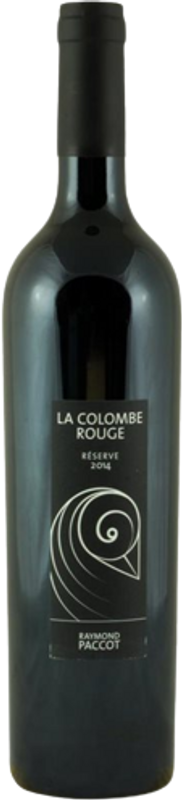 Bottiglia di La Colombe Rouge Réserve AOC La Côte di Domaine la Colombe (Raymond Paccot)