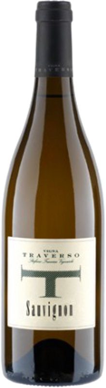 Bouteille de Sauvignon DOC Friuli Colli Orientali de Vigna Traverso