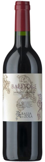 Image of Balia di Zola Balitore Sangiovese di Romagna DOC - 75cl - Emilia-Romagna, Italien bei Flaschenpost.ch